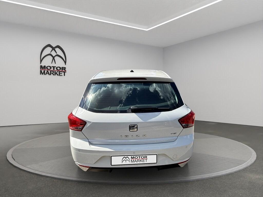 Seat Ibiza 1.0 TGI Reference