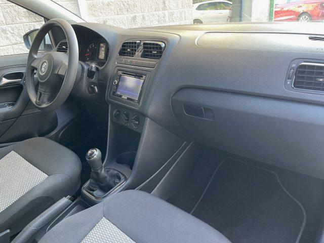 VOLKSWAGEN Polo 1.2 5 PORTE ADATTA NEOPATENTATI SENS.PARCHEGGIO
