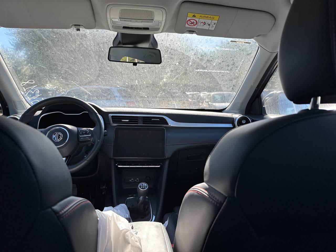 MG ZS 2021 - ZS 1.5 Comfort