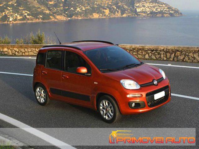 FIAT Panda 1.3 MJT 4x4 Pop Van 2 posti