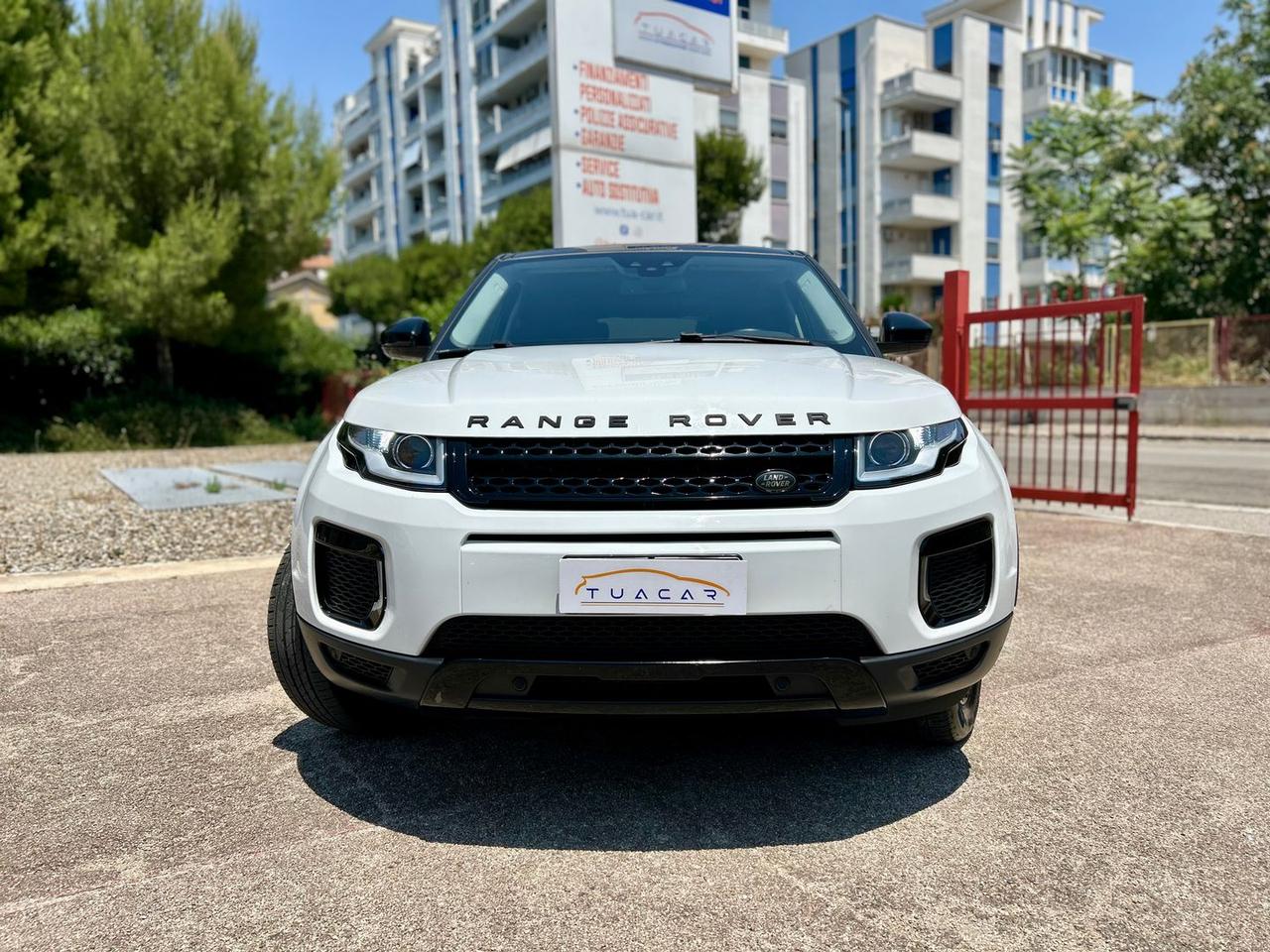Land Rover Range Rover Evoque 2.0 eD4 #11370