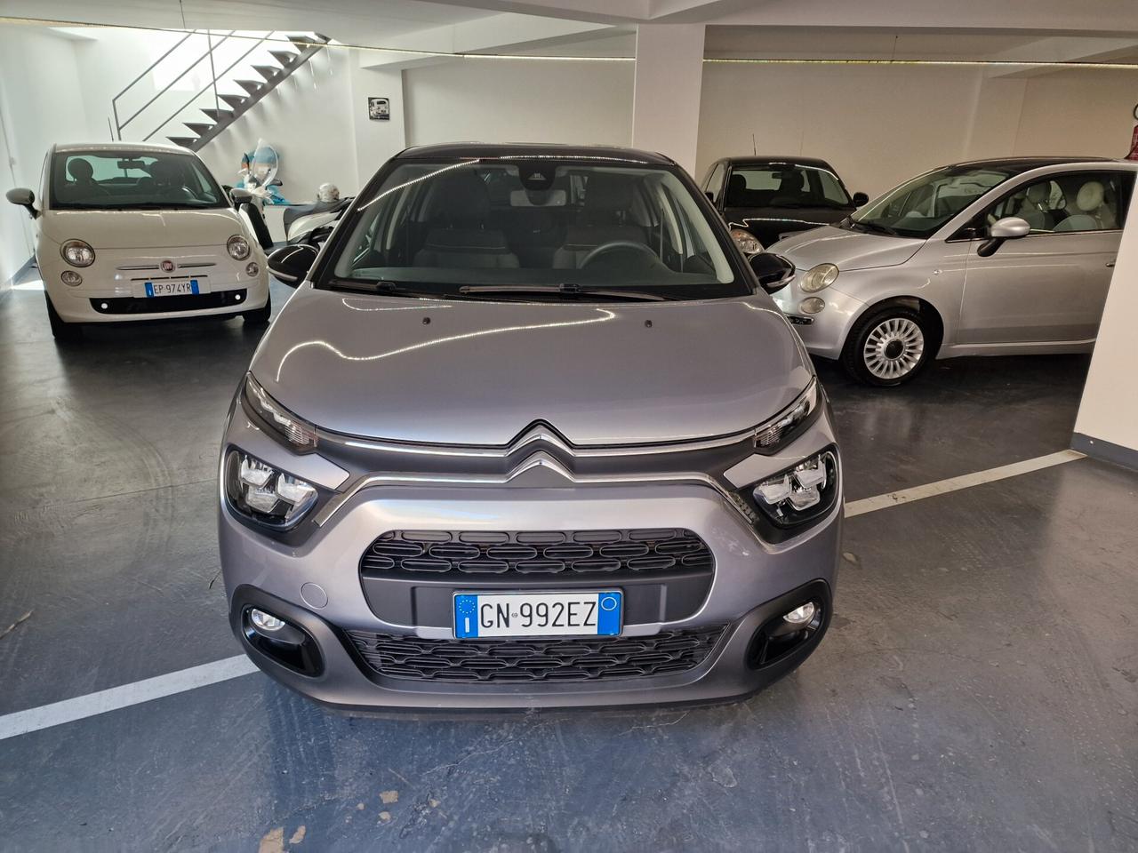 Citroen C3 BlueHDi 100 S&S Shine