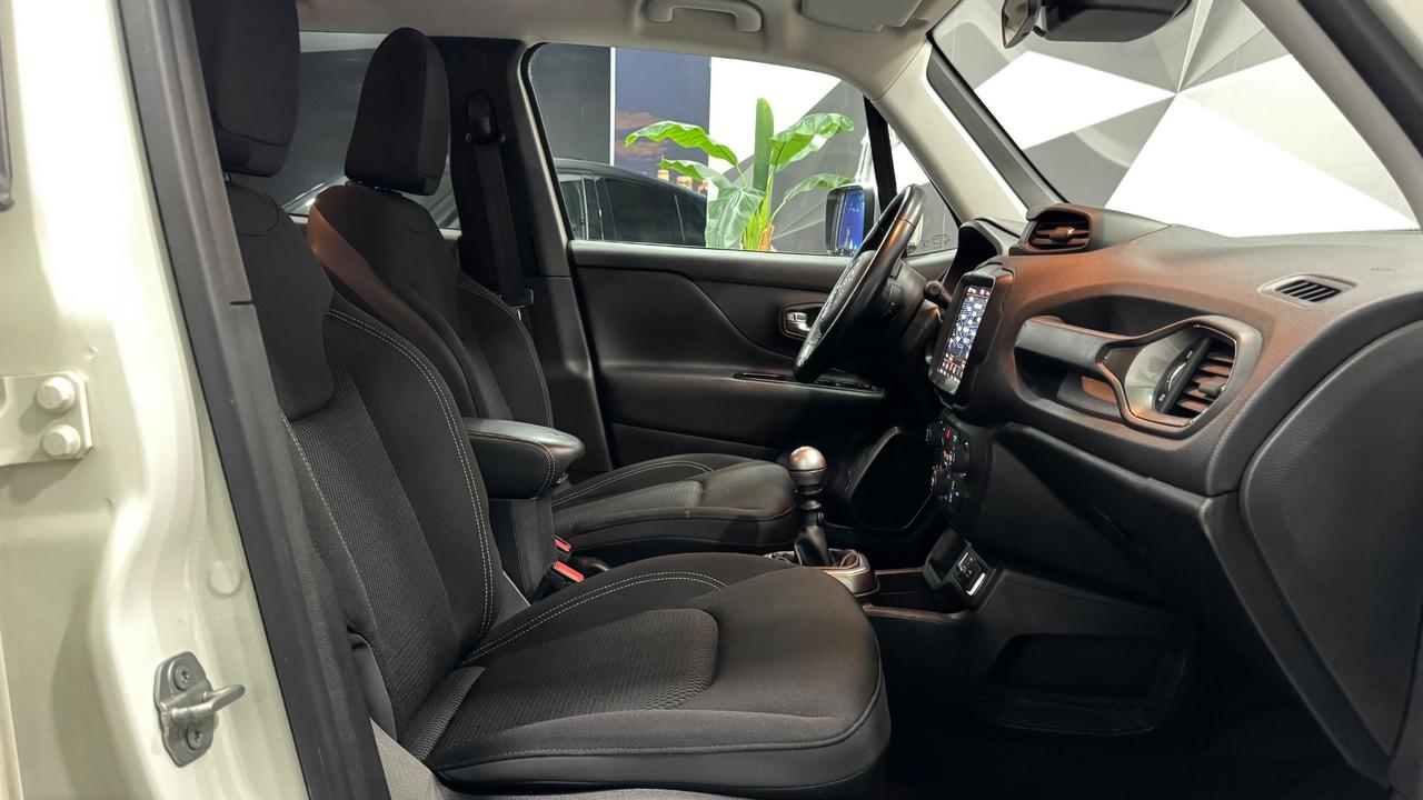 Jeep Renegade 1.6 Mjt 120 CV Limited-2018