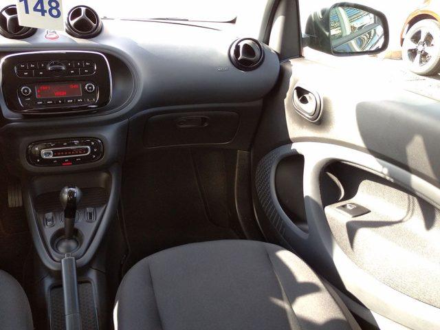 SMART ForTwo EQ Pure