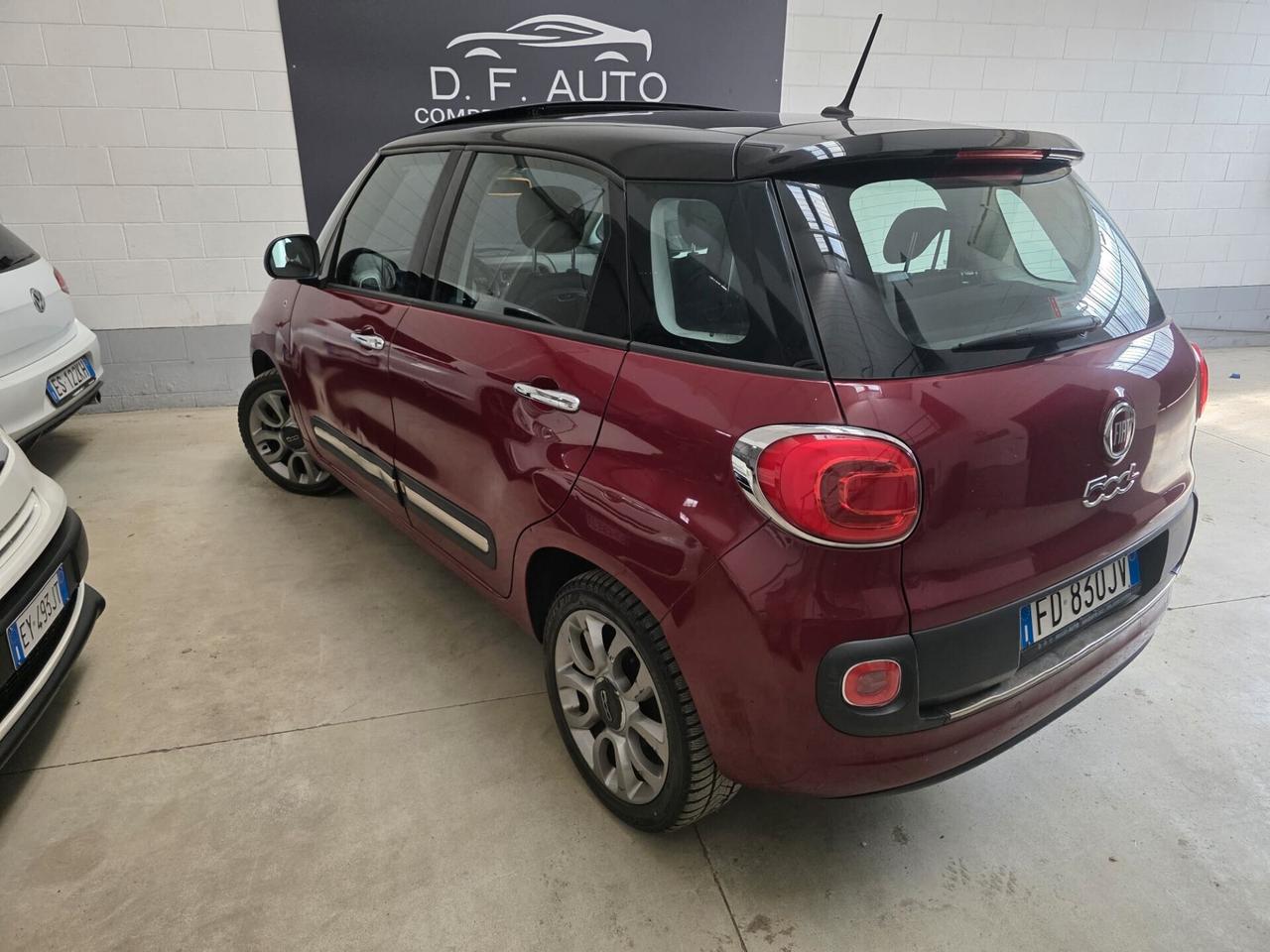 Fiat 500L 1.3 Multijet 95 CV Lounge TETTO APRIBILE+EURO 6