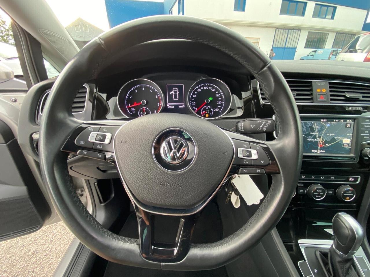 Volkswagen Golf 1.4 TSI 125 CV DSG 5p. Comfortline