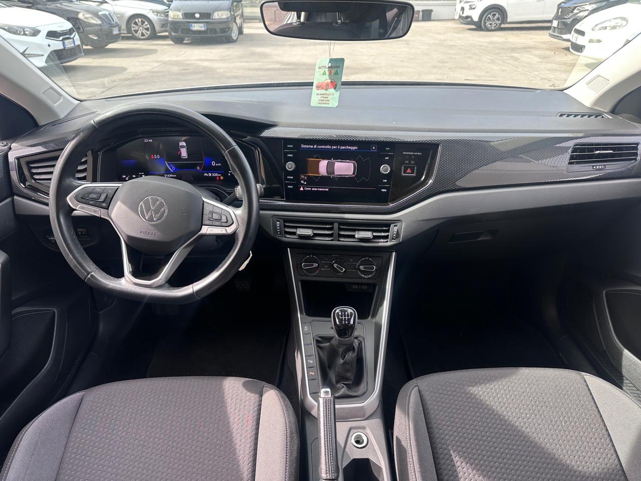 Volkswagen Polo 1.0 TSI Style