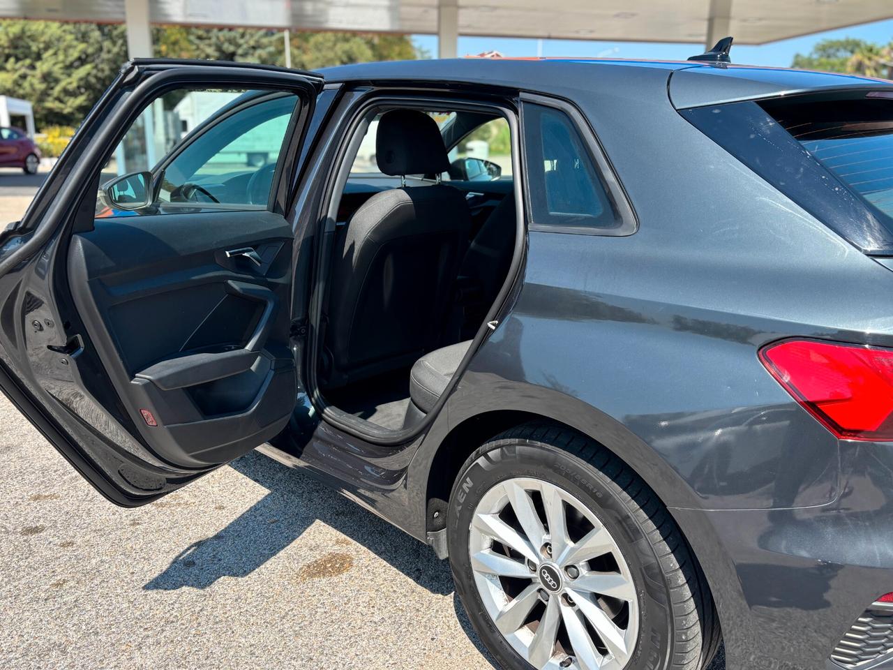 Audi A3 SPB 35 TDI S tronic Business