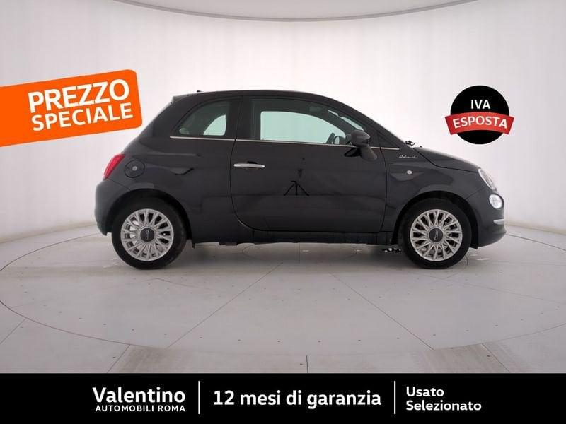 FIAT 500 1.0 Hybrid Dolcevita