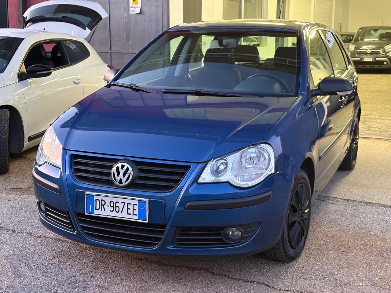 Volkswagen Polo 1.2 70 CV 5p. GPL