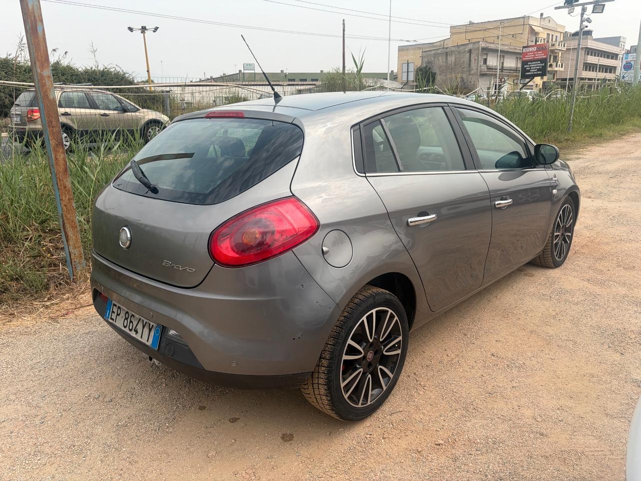 FIAT BRAVO 1.6 120CV STREET ANNO 2013