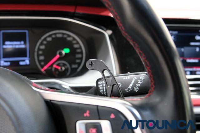 VOLKSWAGEN Polo GTI 2.0 TSI DSG GTI BLUEMOTION TECHNOLOGY FULL LED