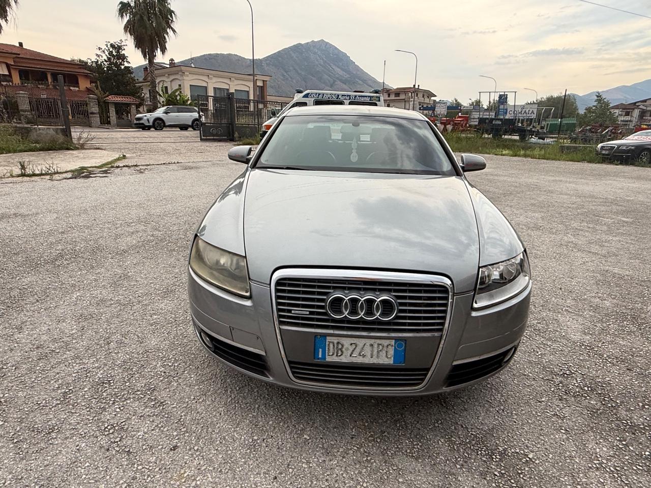 Audi A6 2.7 V6 TDI F.AP. quattro tiptronic pronta all uso
