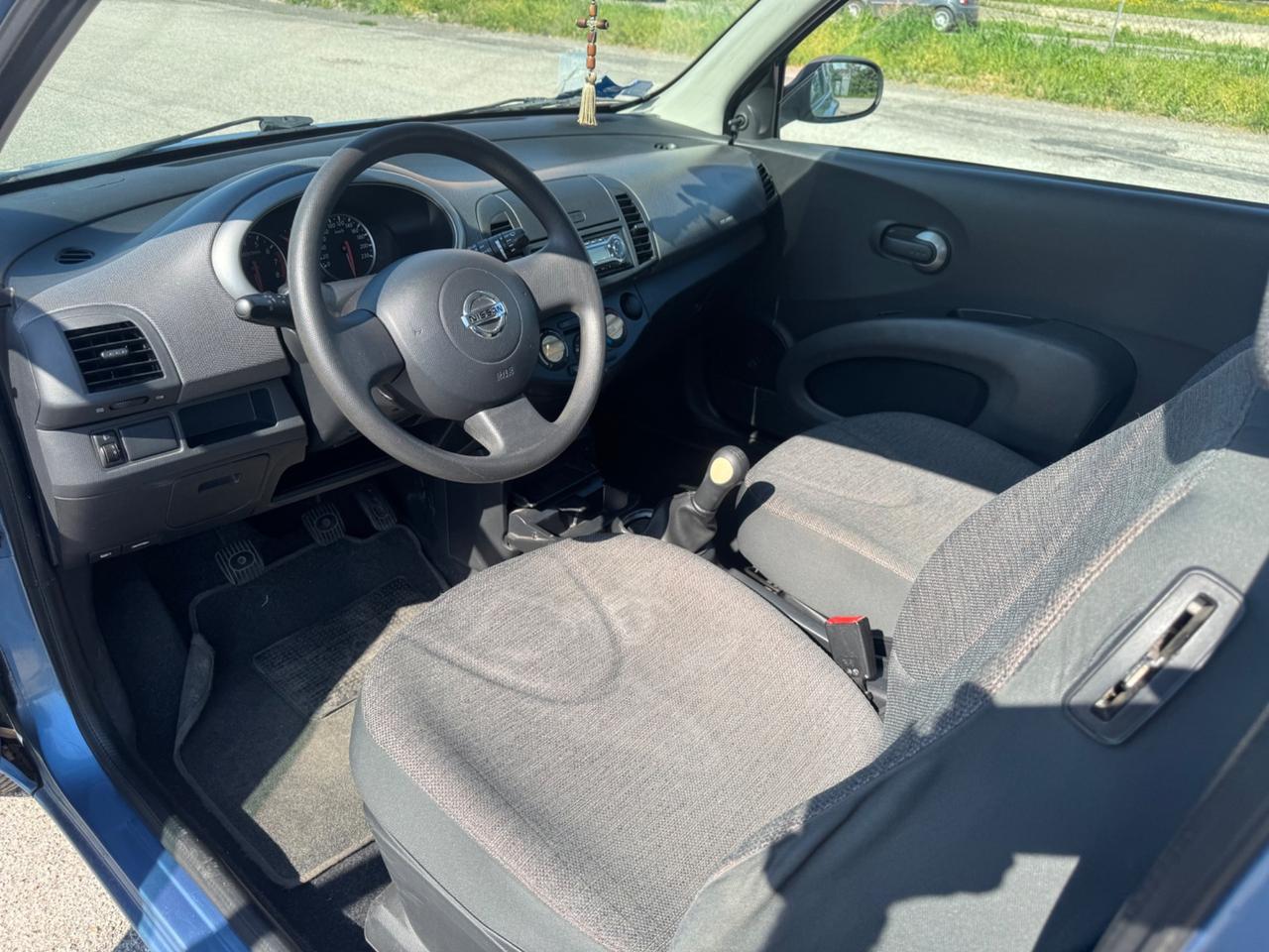 Nissan Micra 1.2 16V 3 porte Acenta