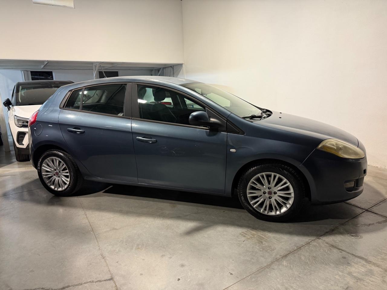 Fiat Bravo 1.6 MJT 105 CV Dynamic