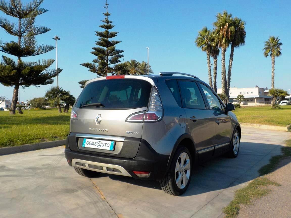 Renault Scénic XMod Cross 1.5 dCi 110CV Energy