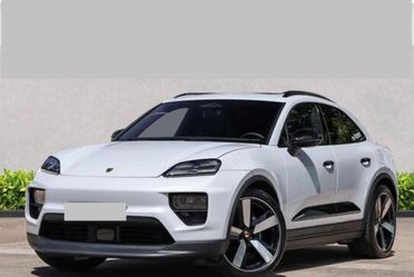 Porsche Macan EV - 360 CV
