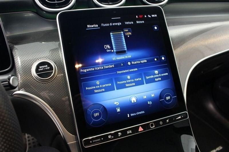 Mercedes-Benz GLC 300de 4M PHEV AMG Line Premium Advanced