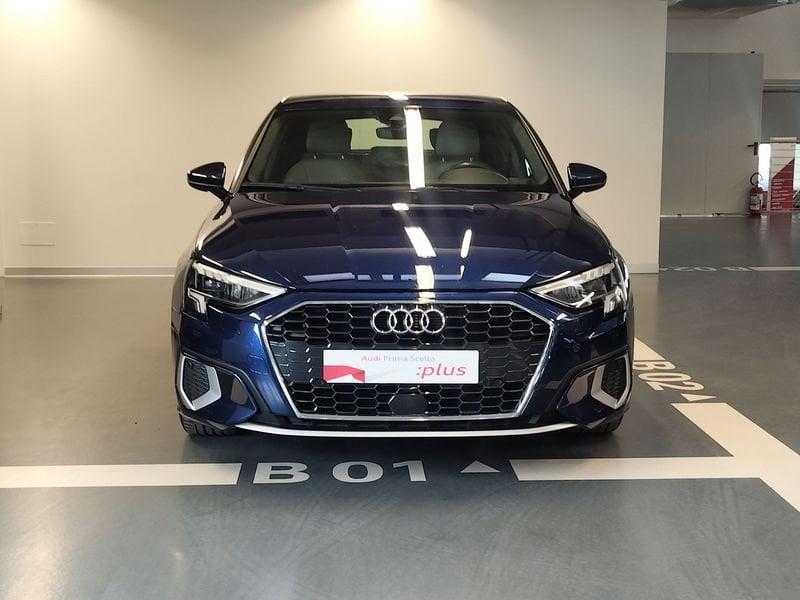 Audi A3 A3 Sportback 35 2.0 tdi Business Advanced s-tronic