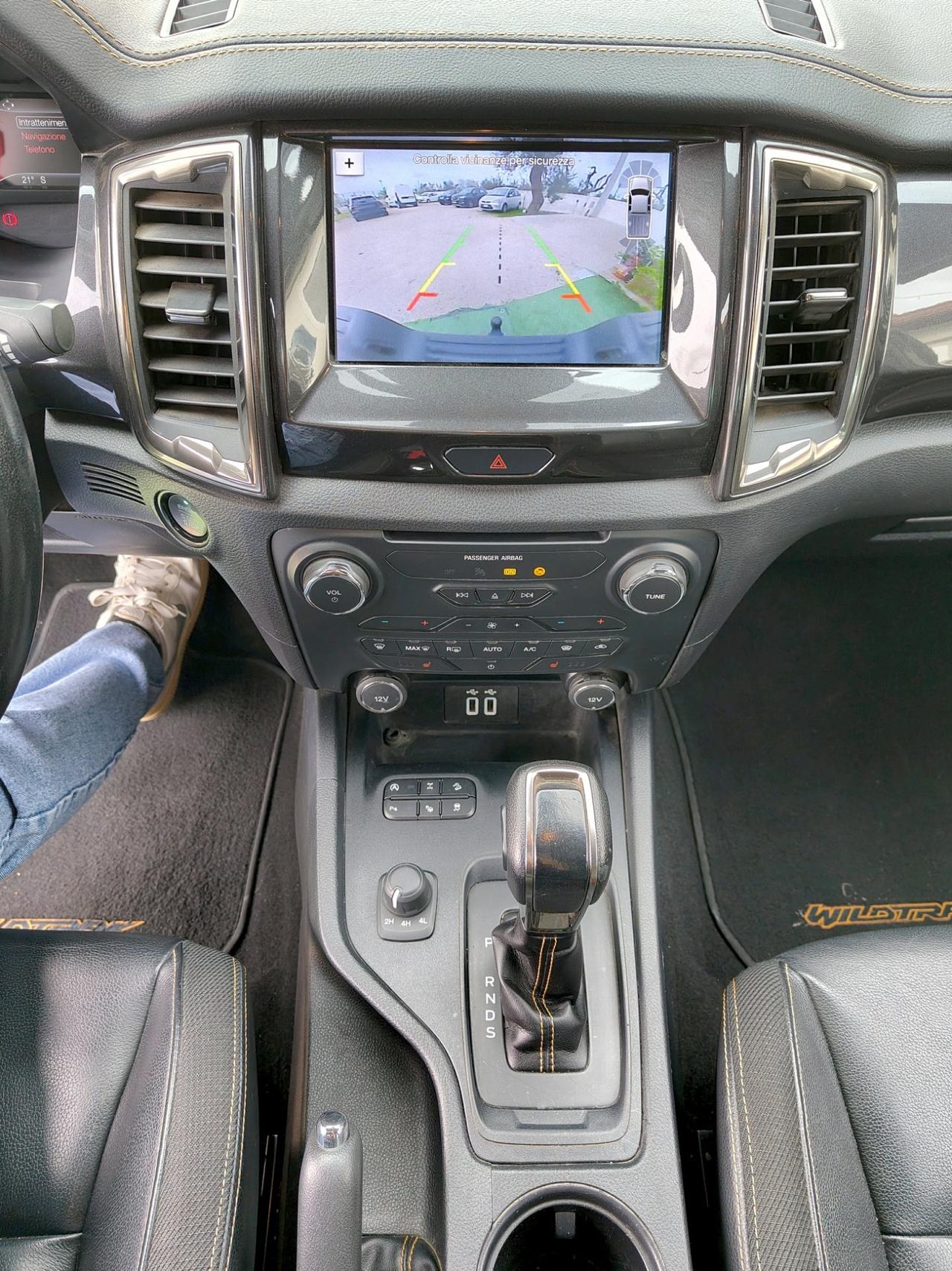 Ford Ranger 2.0 TDCi aut. DC Wildtrak 5 posti - 2021