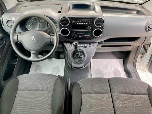 PEUGEOT Partner BlueHDi 100 L1 Furgone 3 Posti/S