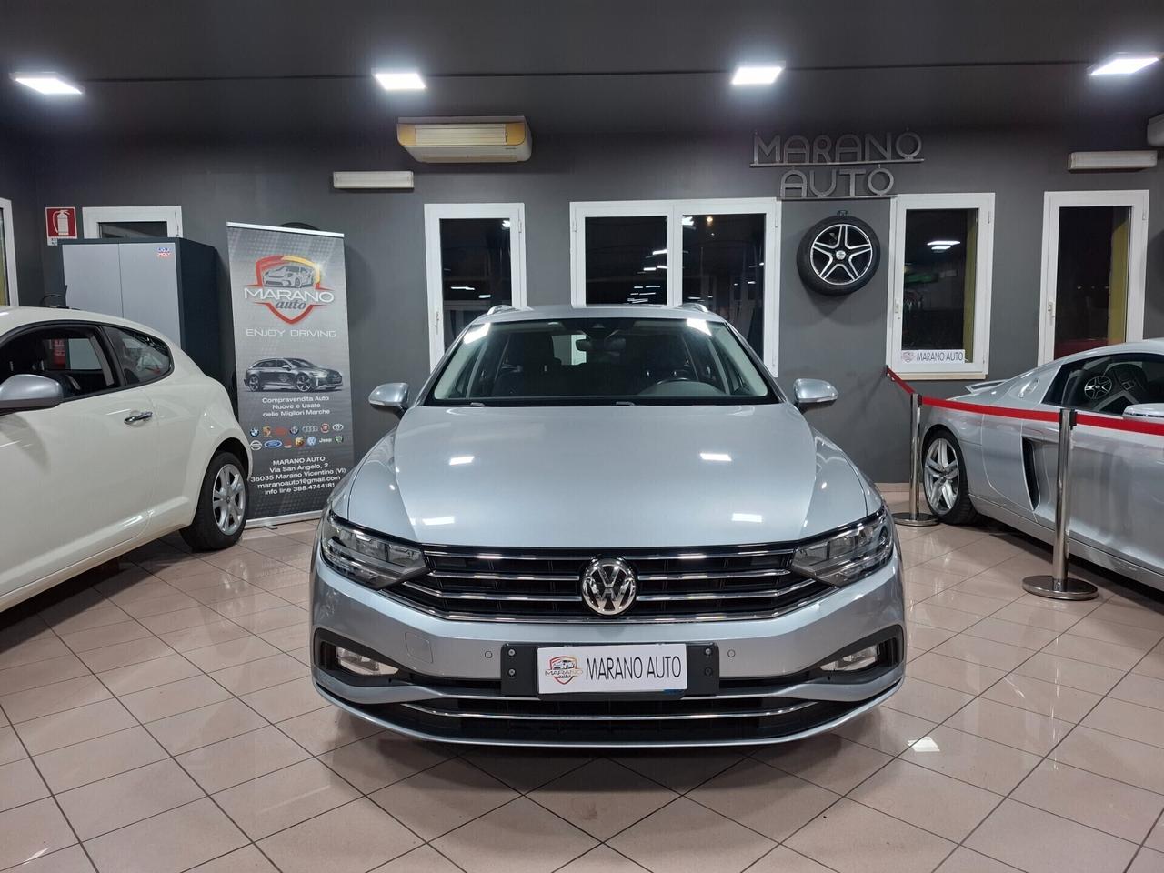Volkswagen Passat 2.0 TDI EVO DSG