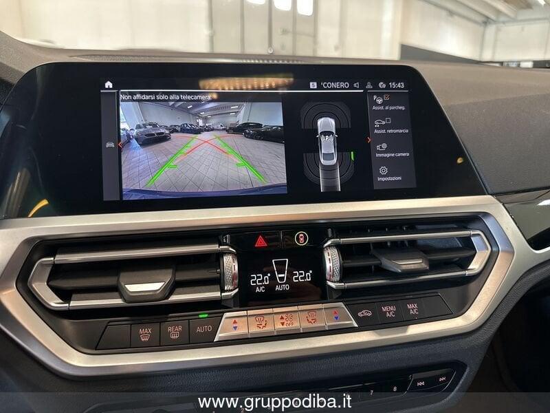 BMW Serie 4 Coupé Serie 4 G22 2020 Coupe Diesel 420d Coupe mhev 48V Sport auto