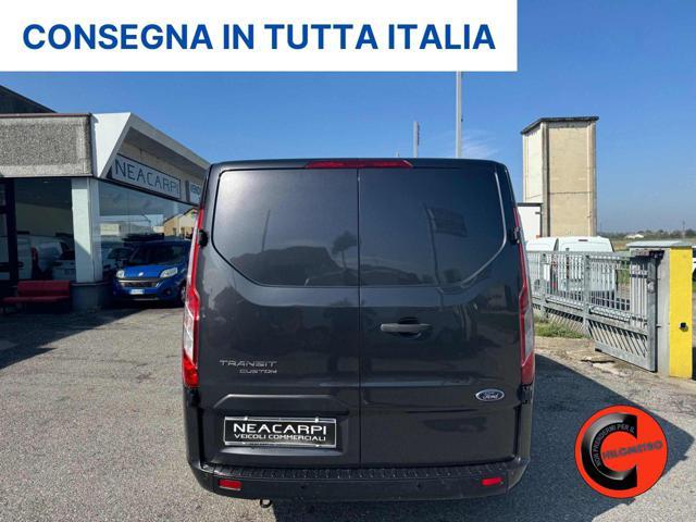 FORD Transit Custom 320 2.0 TDCI 131 CV L1H1-BLUETOOTH-CRUISE-SENSORI