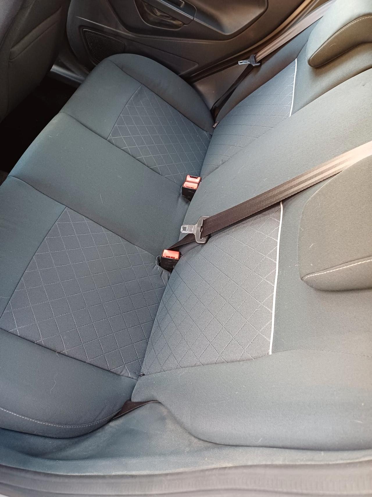 Ford Fiesta GPL DI SERIE BELLISSIMA - 2012