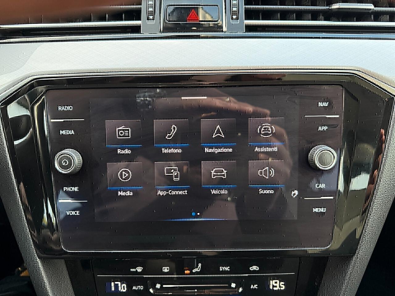 Volkswagen Passat Variant 2.0 TDI SCR 122 CV EVO DSG Business