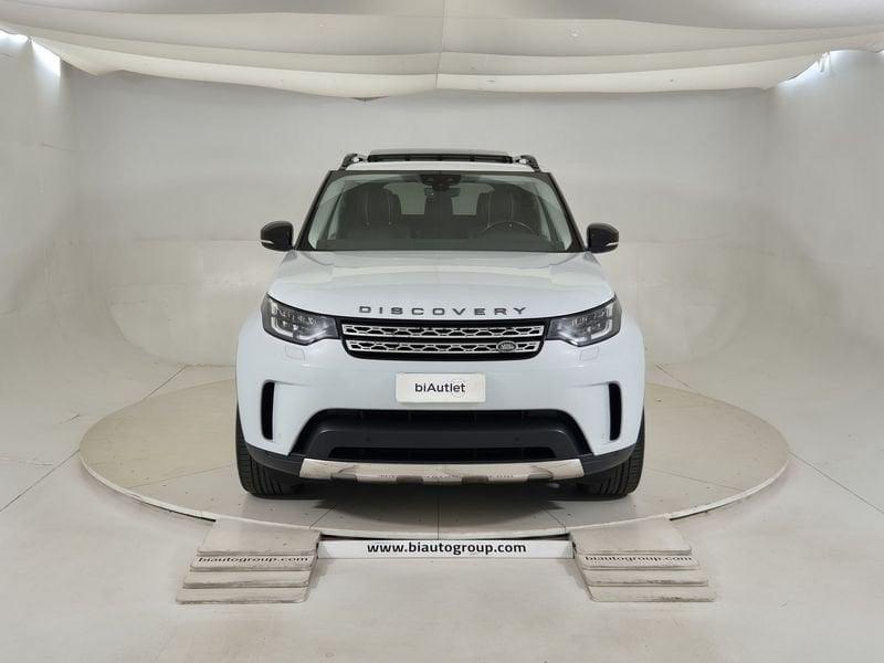 Land Rover Discovery 5 2017 Diesel 2.0 sd4 HSE 240cv 7p.ti auto my18