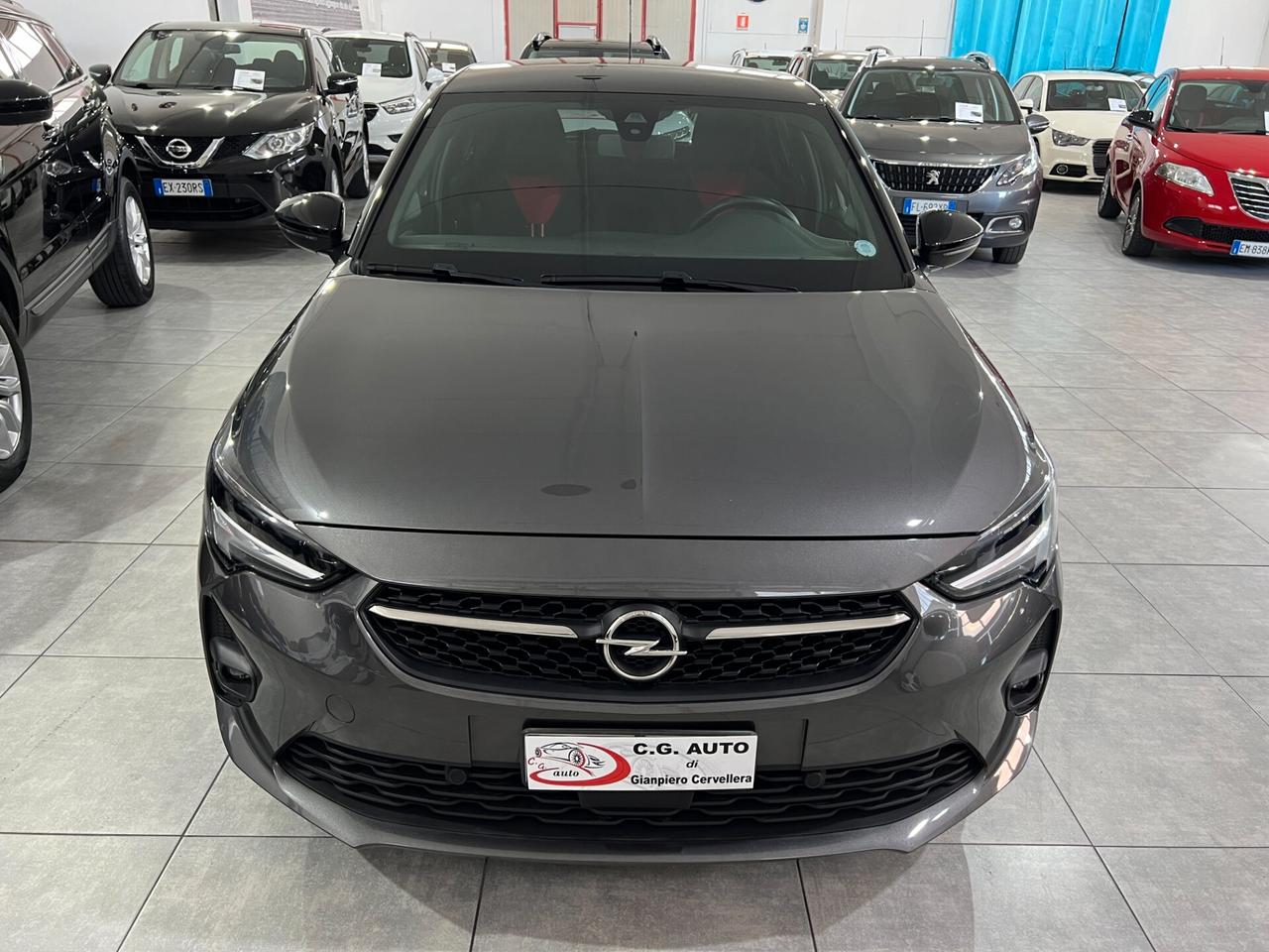 Opel Corsa 1.5 D 102 CV - GS LINE - 2020