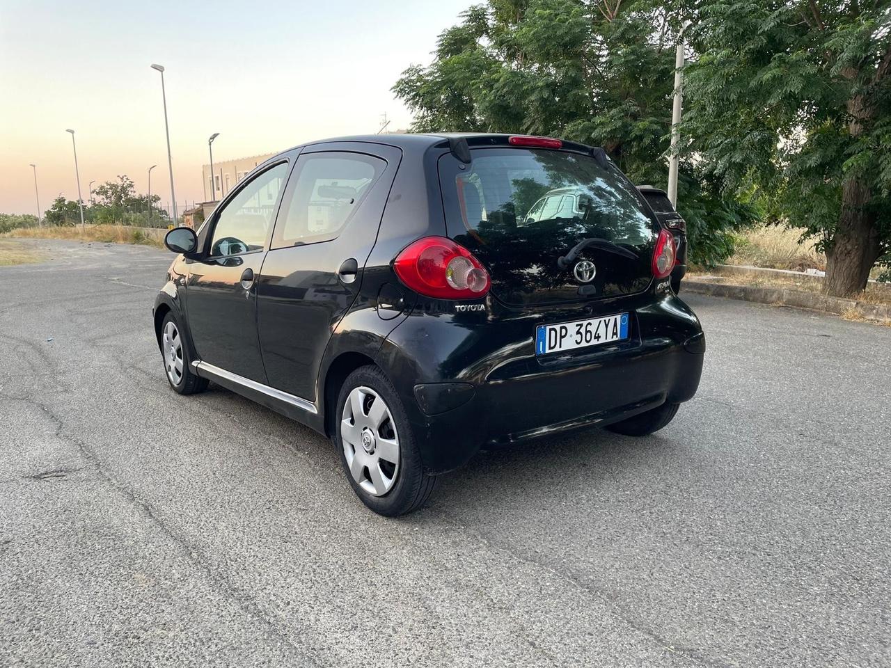 Toyota Aygo 1.0 12V VVT-i 5 porte
