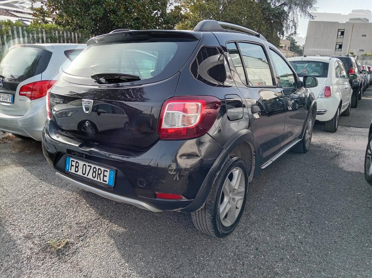 Dacia Sandero Stepway 0.9 TCe 12V T-GPL 90CV Start&Stop Prestige