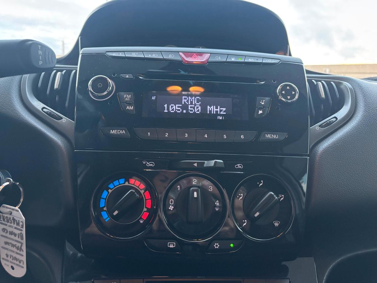 Lancia Ypsilon 1.2 69 CV 5 porte GPL Ecochic Gold