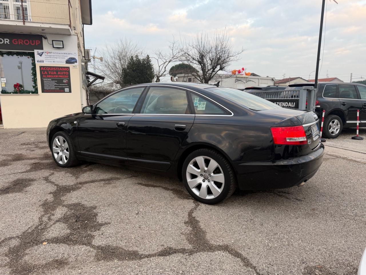 Audi A6 3.0 V6 TDI F.AP quattro tiptronic Limited Edition