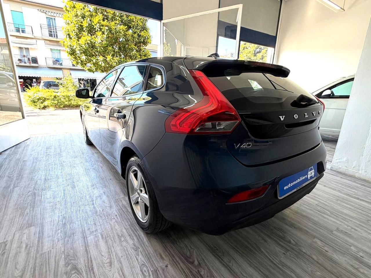 Volvo V40 D2 Kinetic