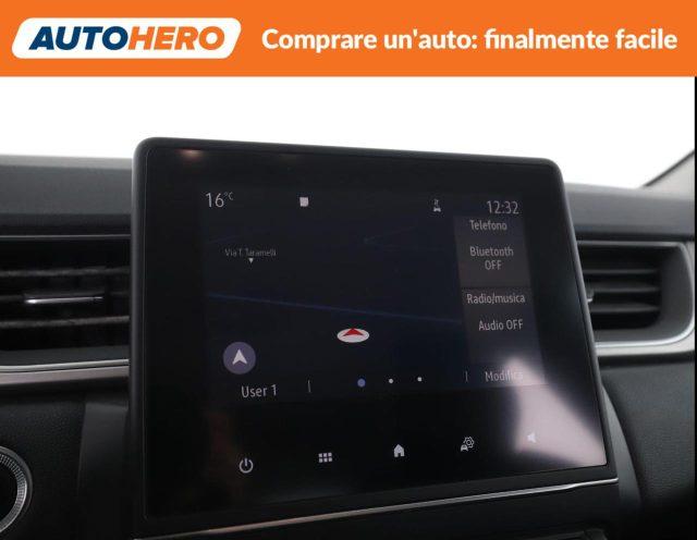 RENAULT Captur TCe 100 CV Intens