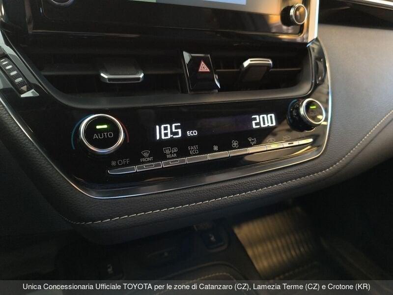 Toyota Corolla 1.8 Hybrid Style