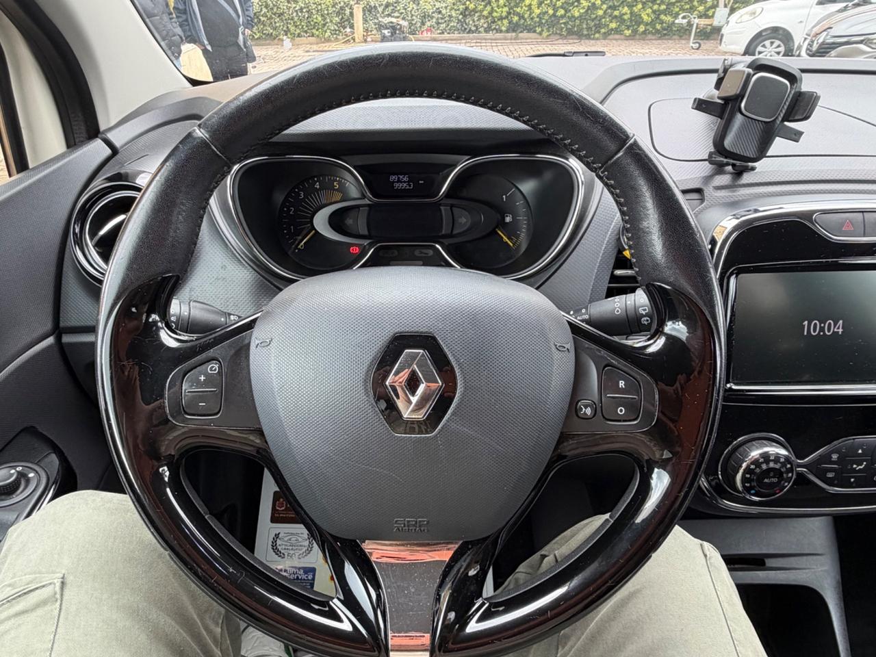 Renault Captur 1.5 dCi 8V 90 CV Start&Stop Energy R-Link