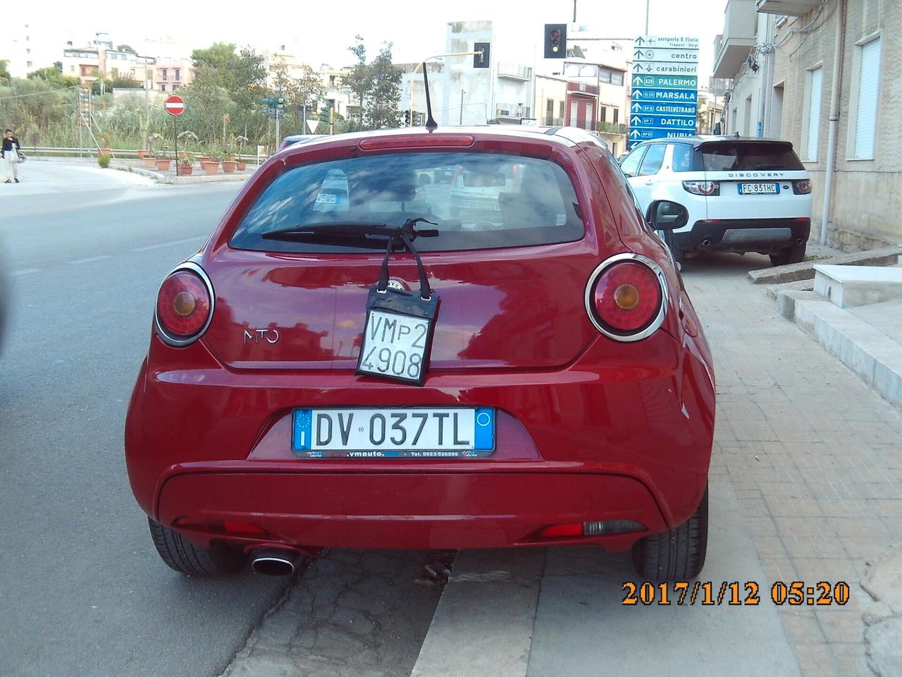 Alfa Romeo MiTo 1.3 JTDm 16V 90 CV Distinctive