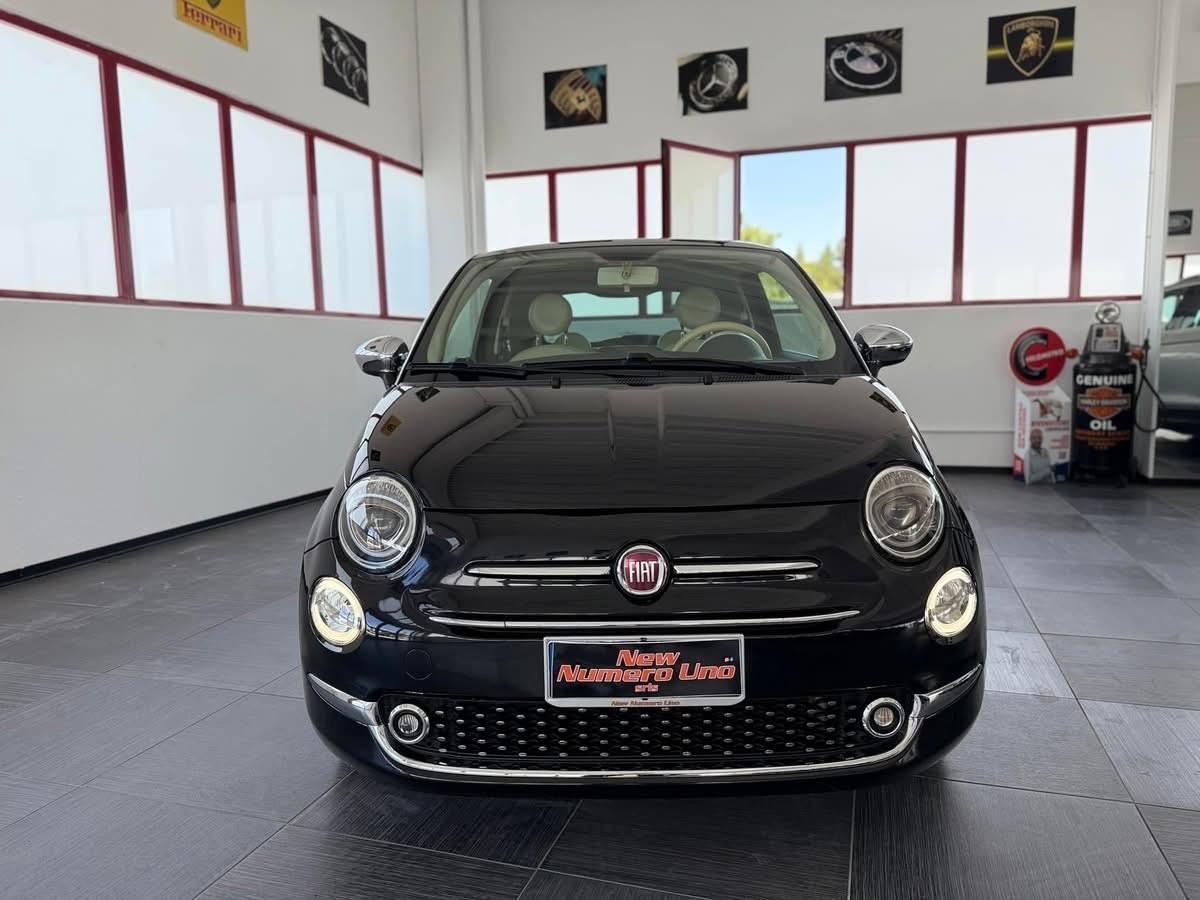 Fiat 500 1.2 Benzina 69cv Riva 2016