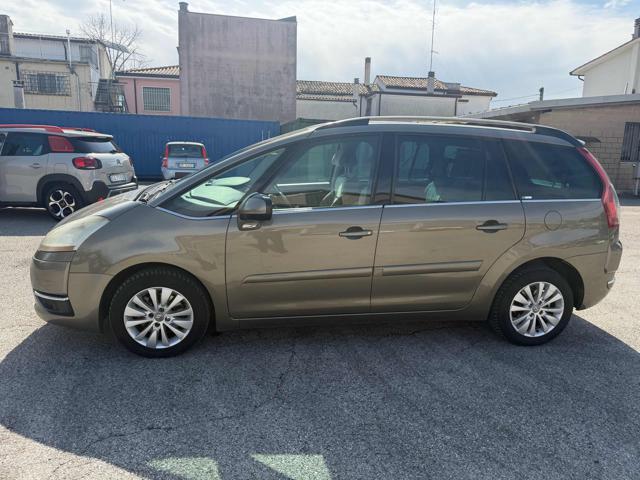 CITROEN C4 Picasso 2.0 HDi 138 FAP CMP6 Exclusive Stupenda Bellissima