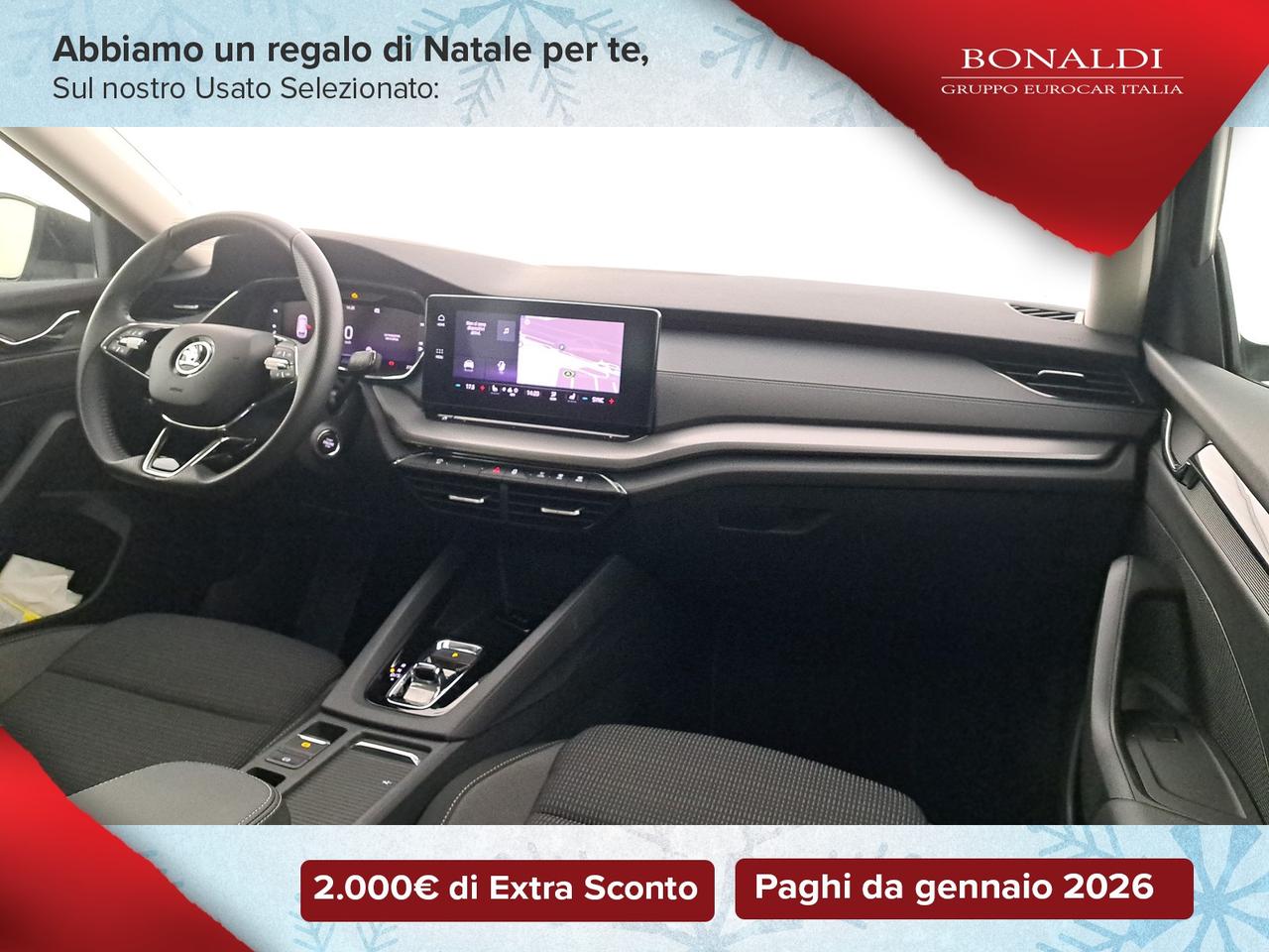 Skoda Octavia wagon 2.0 tdi evo executive 150cv dsg