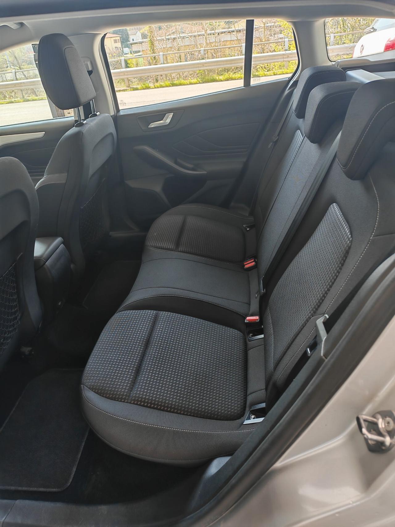 Ford Focus 1.5 EcoBlue 120 CV automatico SW Active Co-Pilot