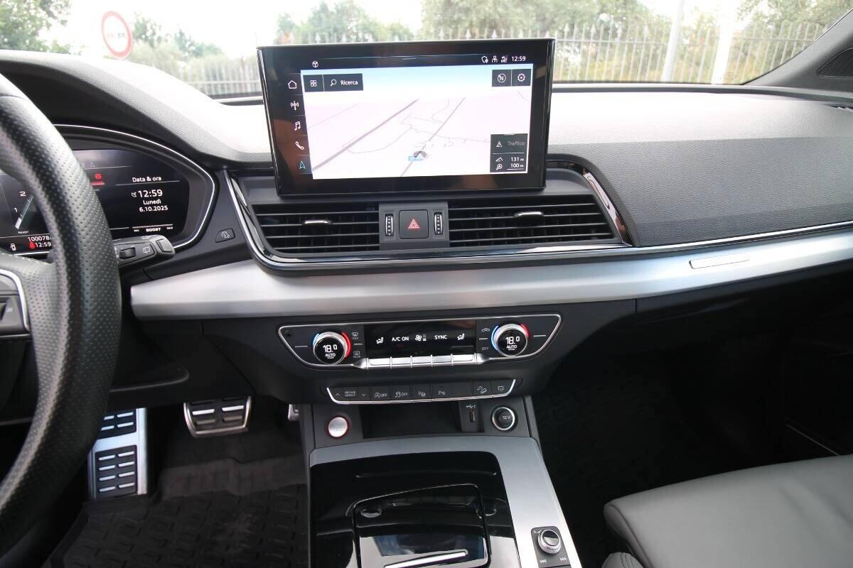 Audi SQ5 SPB TDI 341cv sport attitude 2021