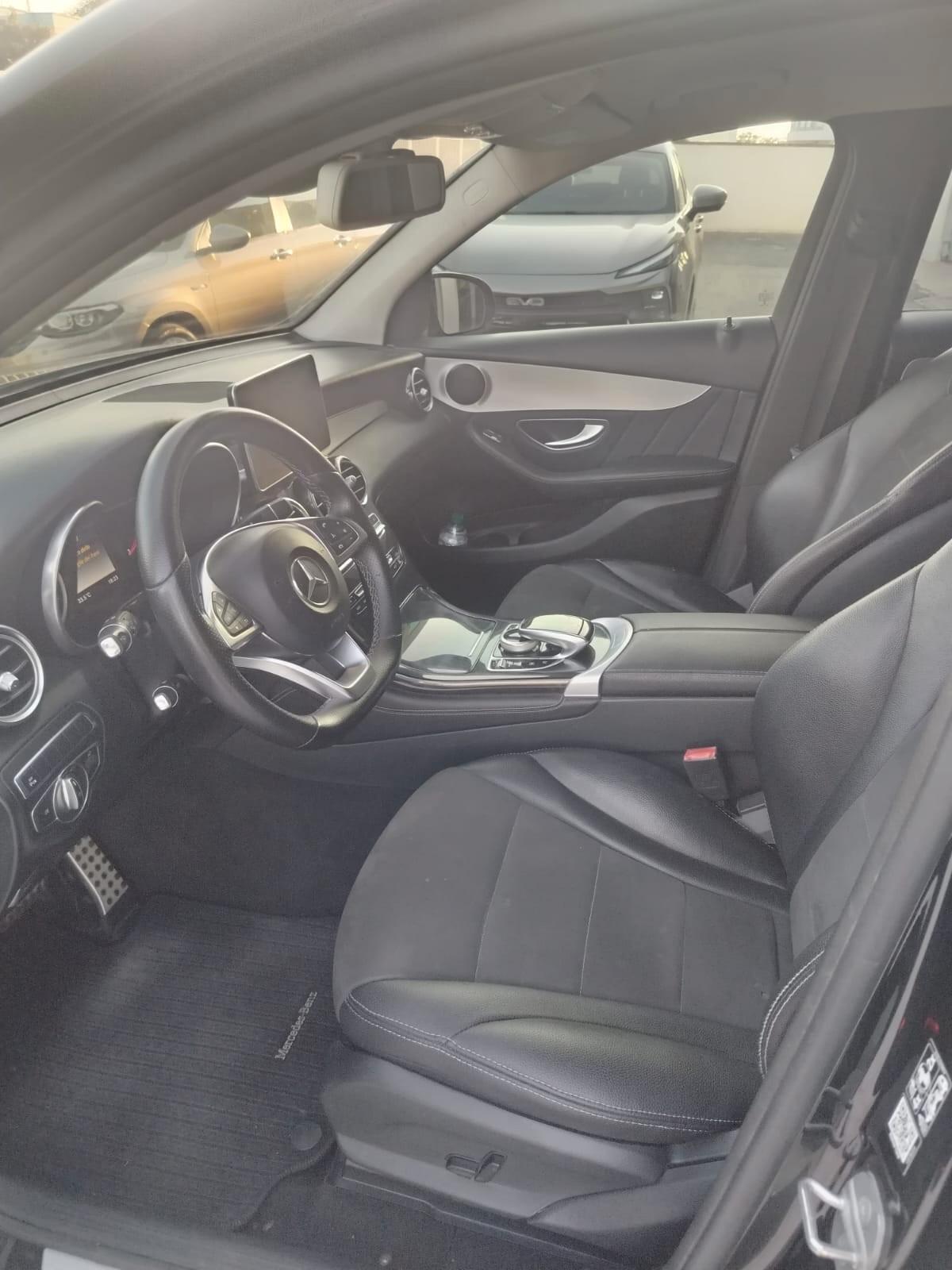 Mercedes-benz GLC 250 d 4Matic Premium