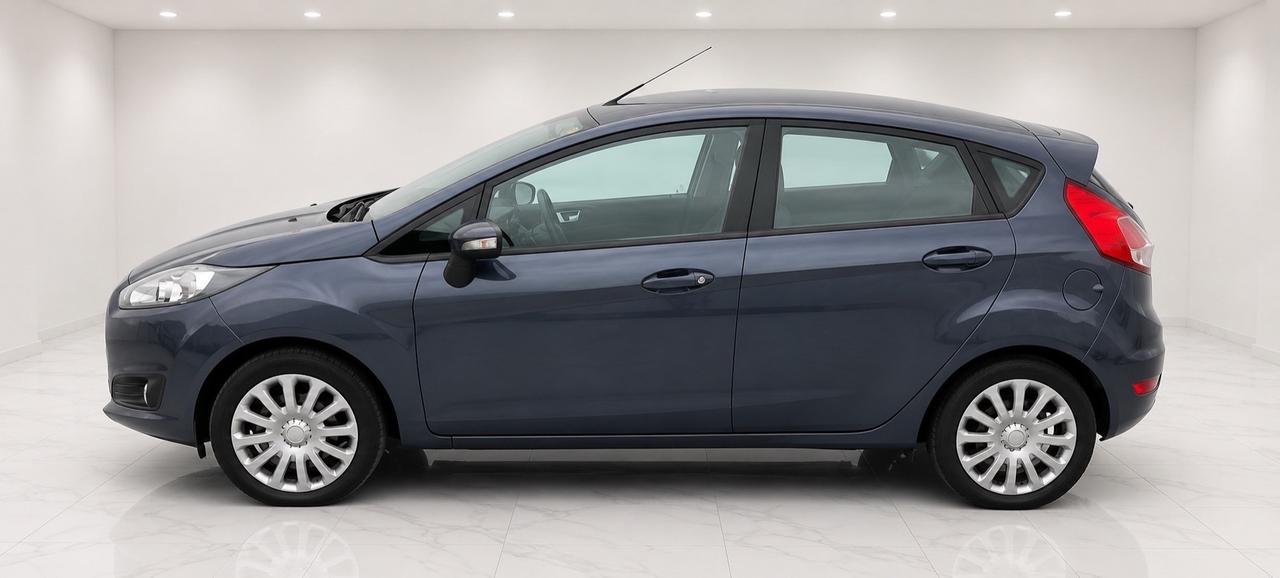 Ford Fiesta 1.0 80CV 5 porte Titanium