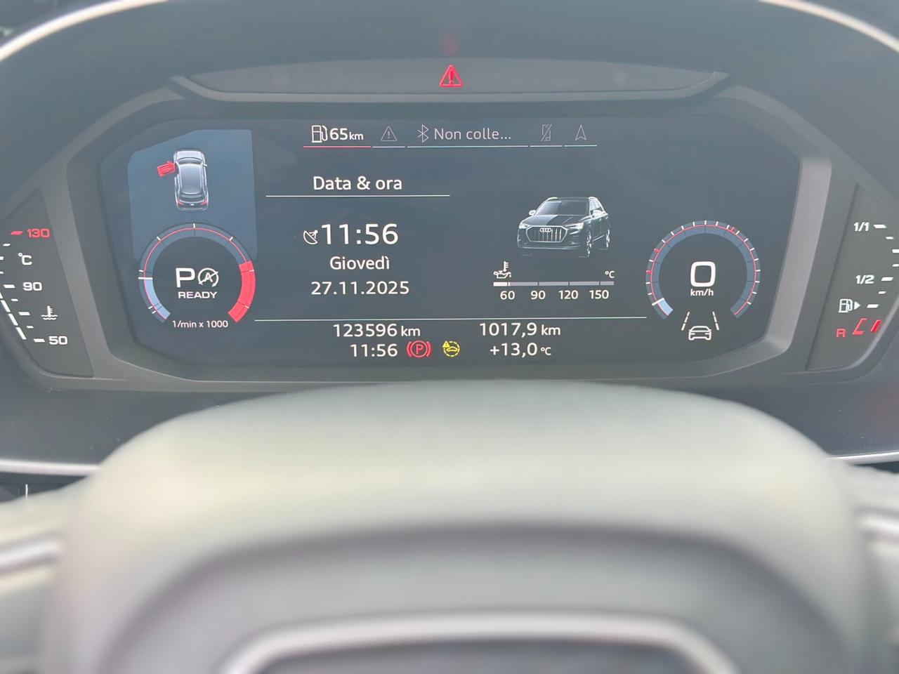 Audi Q3 35 TDI S tronic Advanced