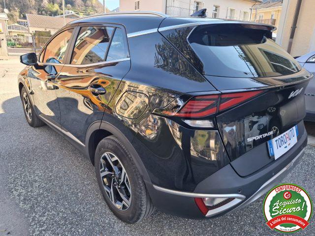 KIA Sportage 1.6 CRDI 136 CV DCT7 2WD Mild Hybrid Business Clas